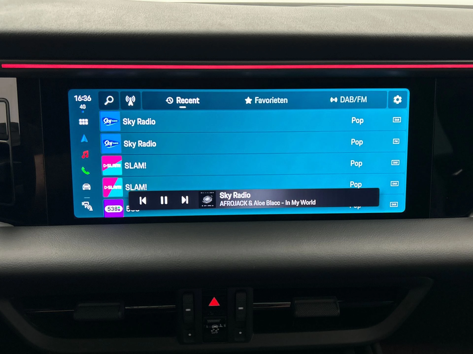 Hoofdafbeelding Porsche Macan