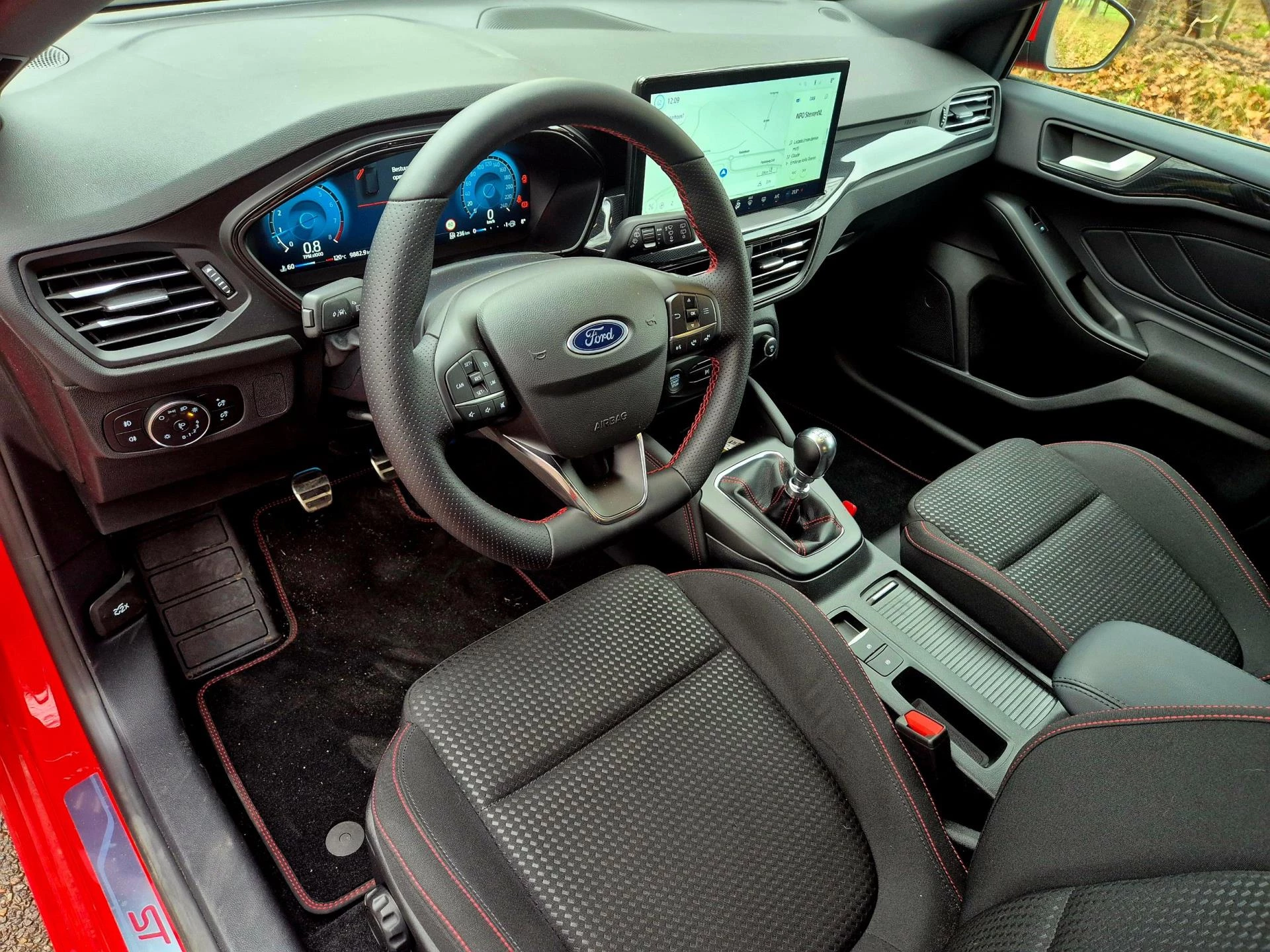 Hoofdafbeelding Ford Focus