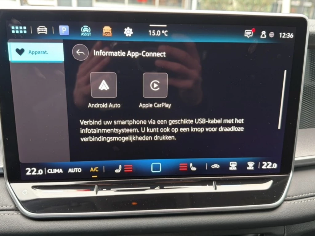 Hoofdafbeelding Volkswagen Tayron