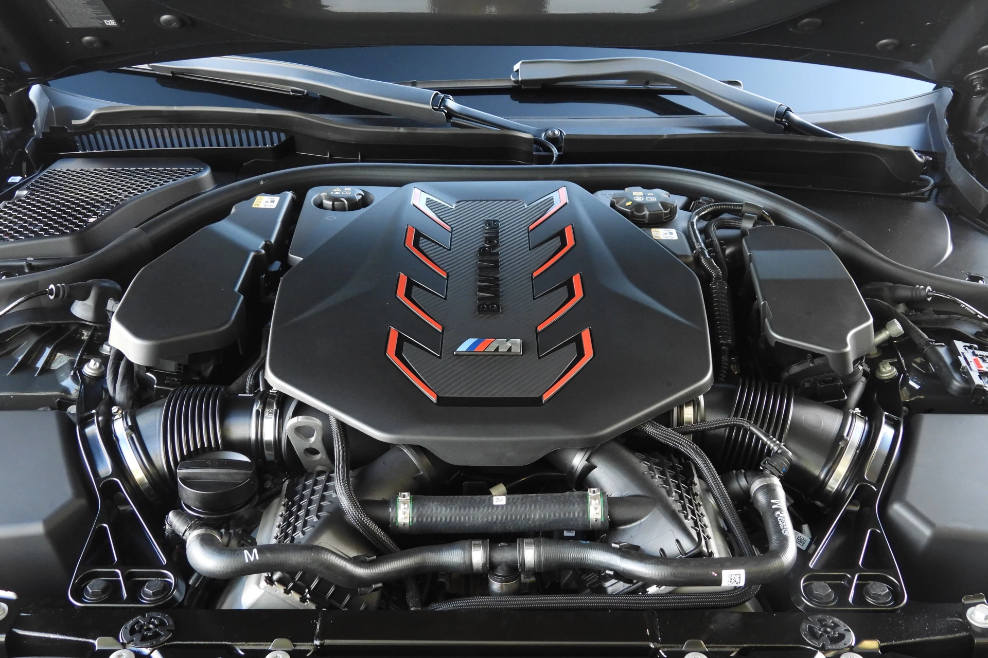 Hoofdafbeelding BMW M5