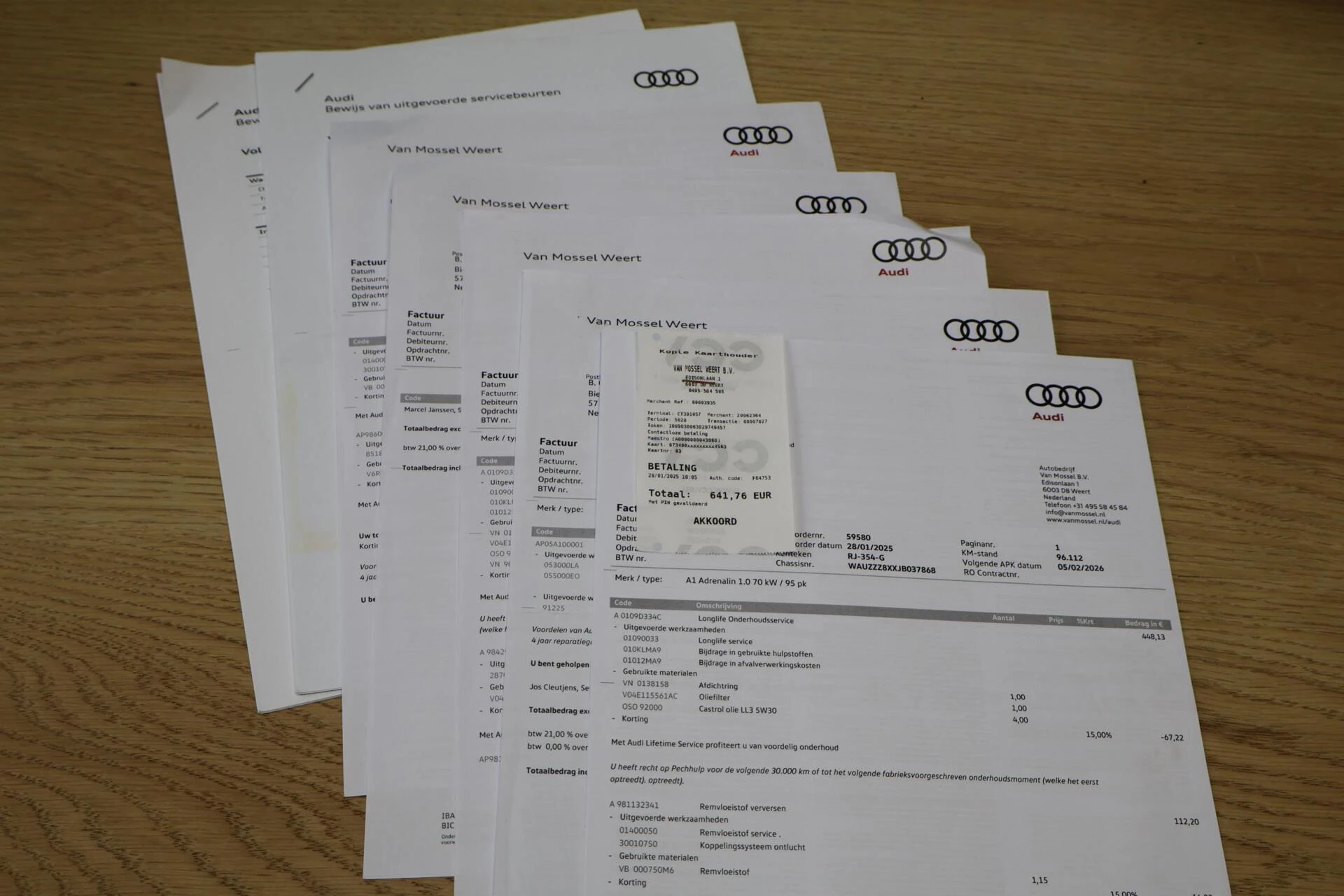 Hoofdafbeelding Audi A1