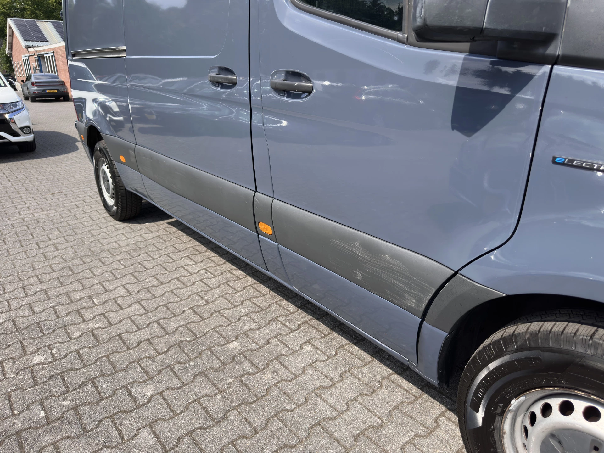 Hoofdafbeelding Mercedes-Benz eSprinter