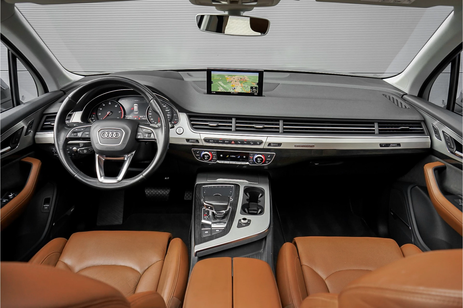 Hoofdafbeelding Audi Q7
