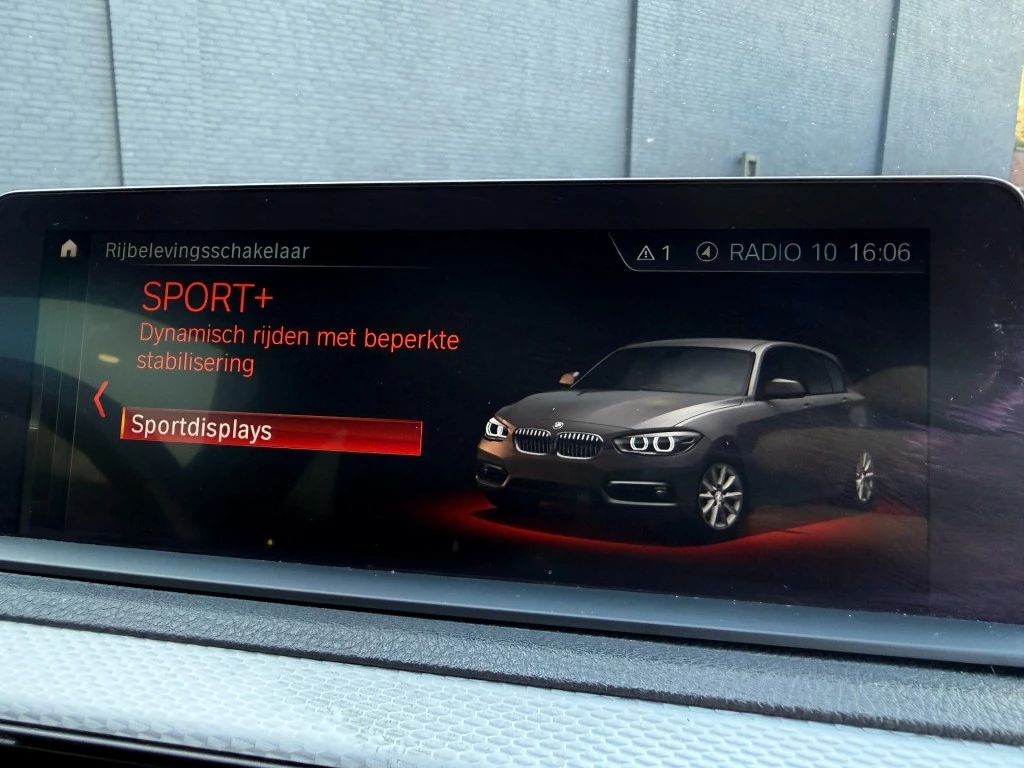 Hoofdafbeelding BMW 1 Serie