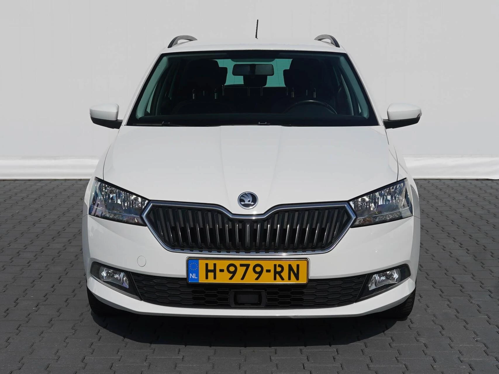 Hoofdafbeelding Škoda Fabia