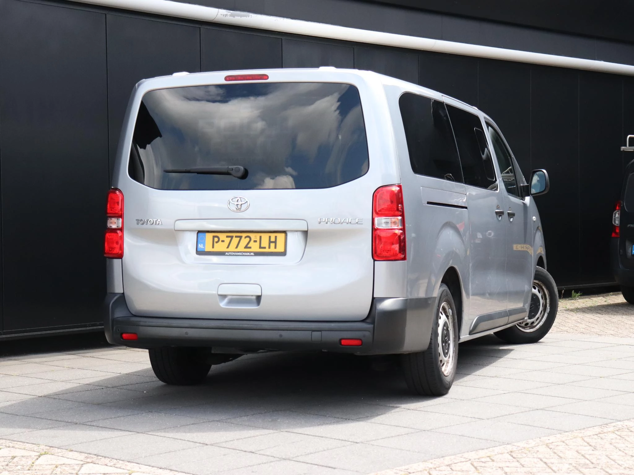 Hoofdafbeelding Toyota ProAce