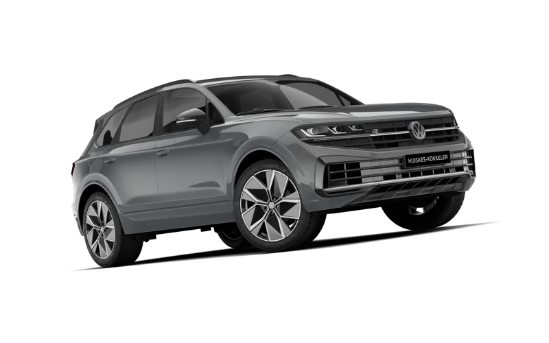 Hoofdafbeelding Volkswagen Touareg