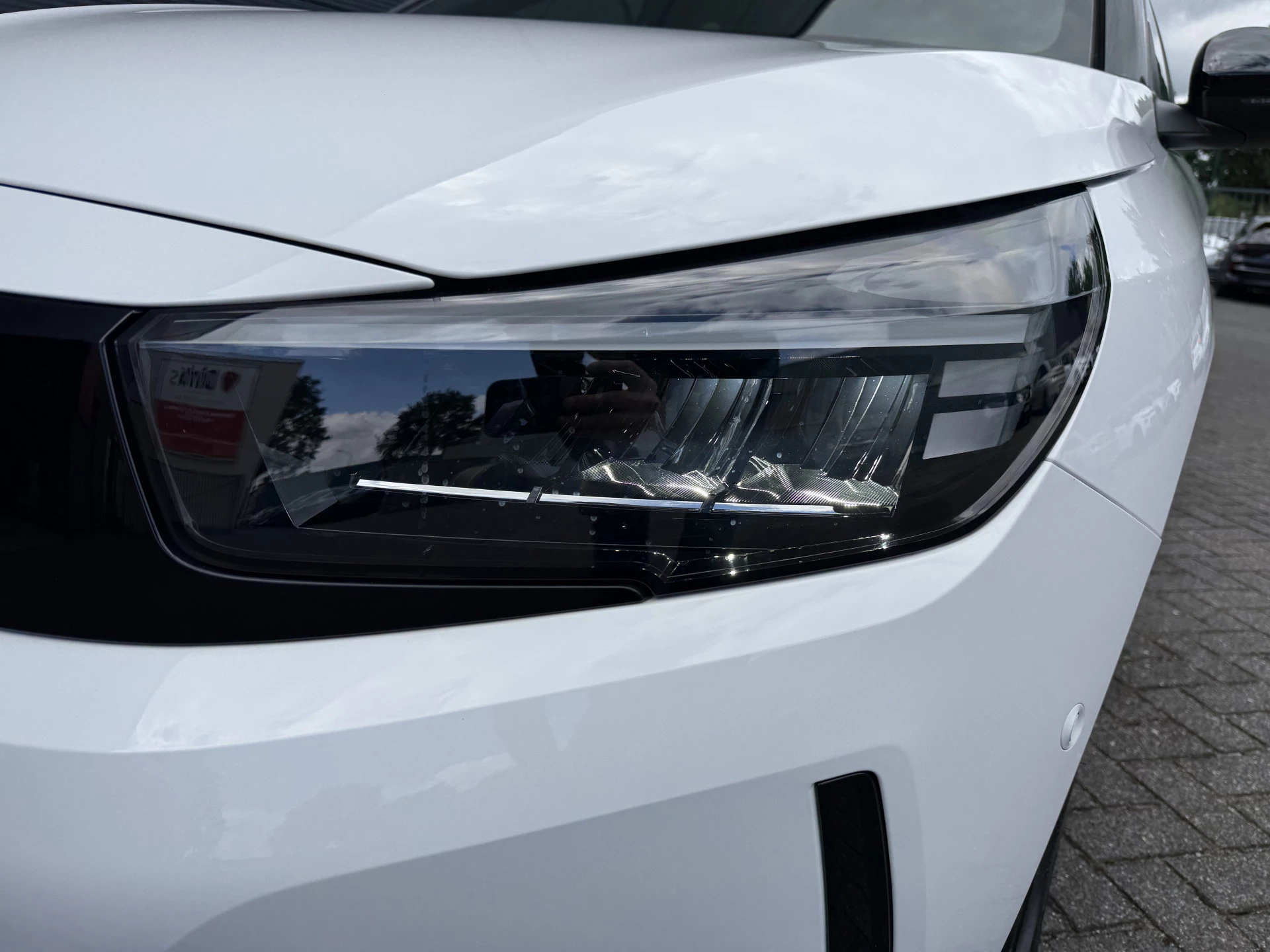 Hoofdafbeelding Opel Corsa-e