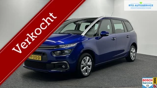 Hoofdafbeelding Citroën Grand C4 Picasso Citroen  C4 Grand Picasso 1.2 PureTech Business PANO NAVI 7P CARPLAY