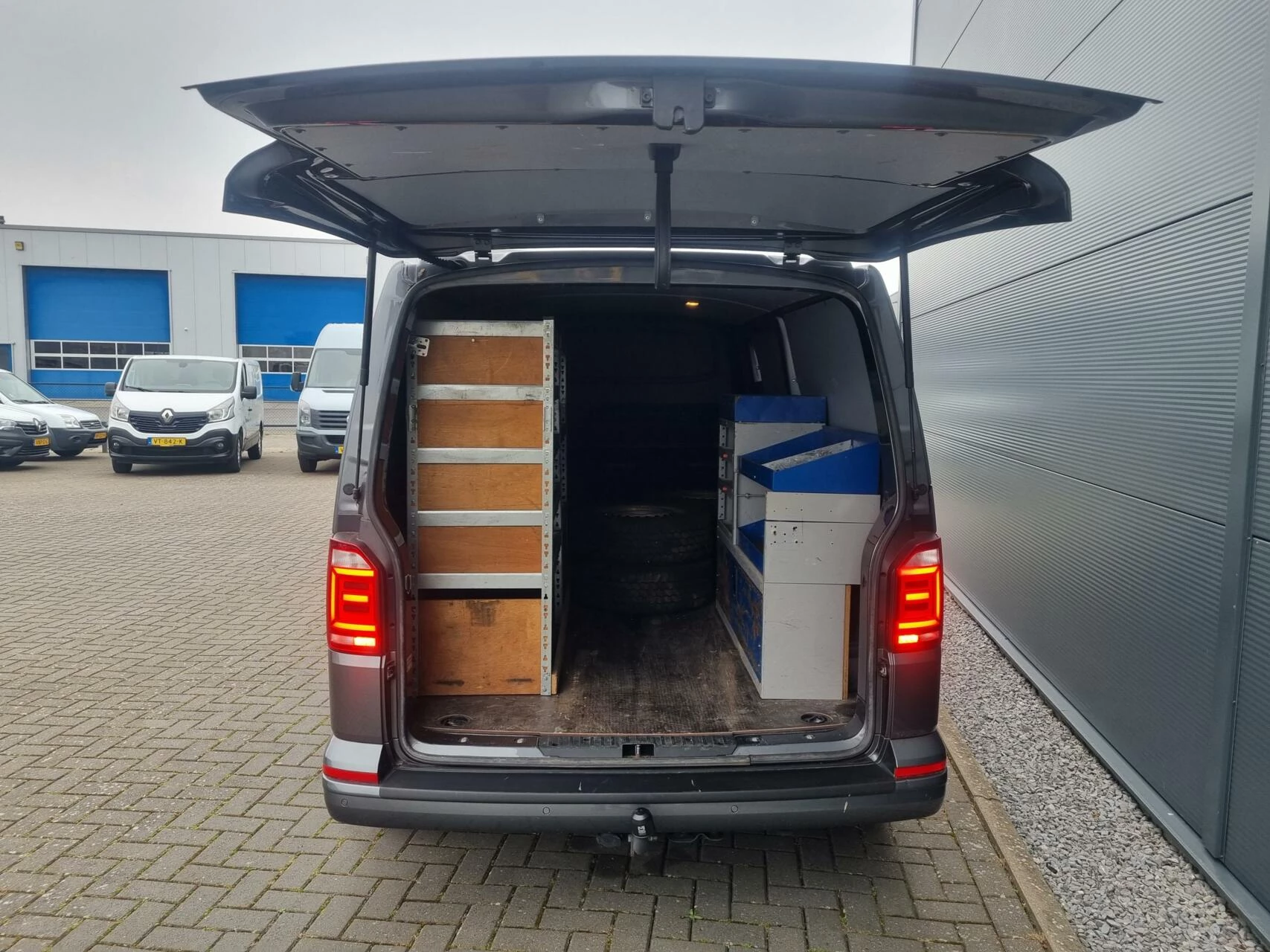 Hoofdafbeelding Volkswagen Transporter