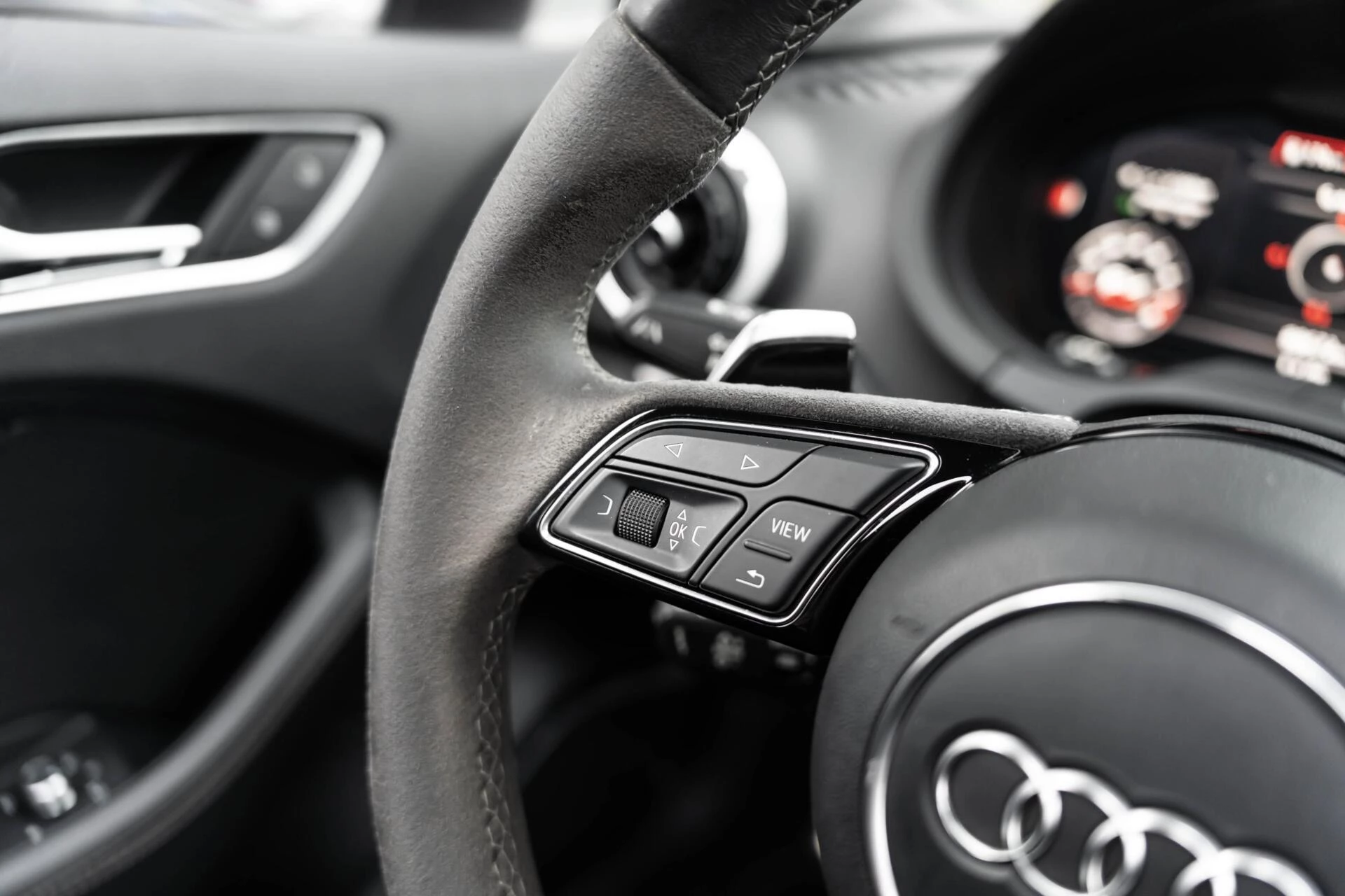 Hoofdafbeelding Audi RS3