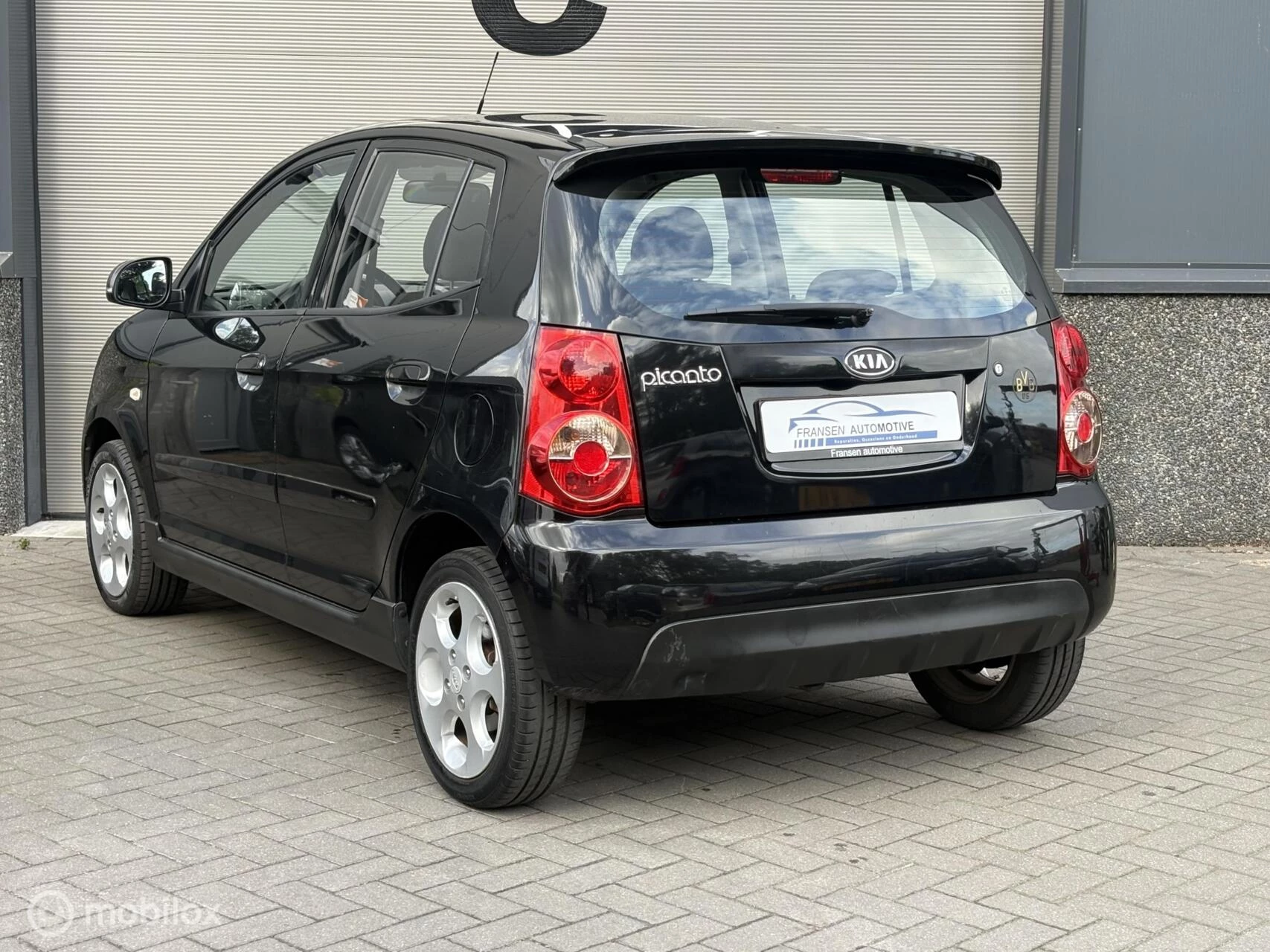 Hoofdafbeelding Kia Picanto