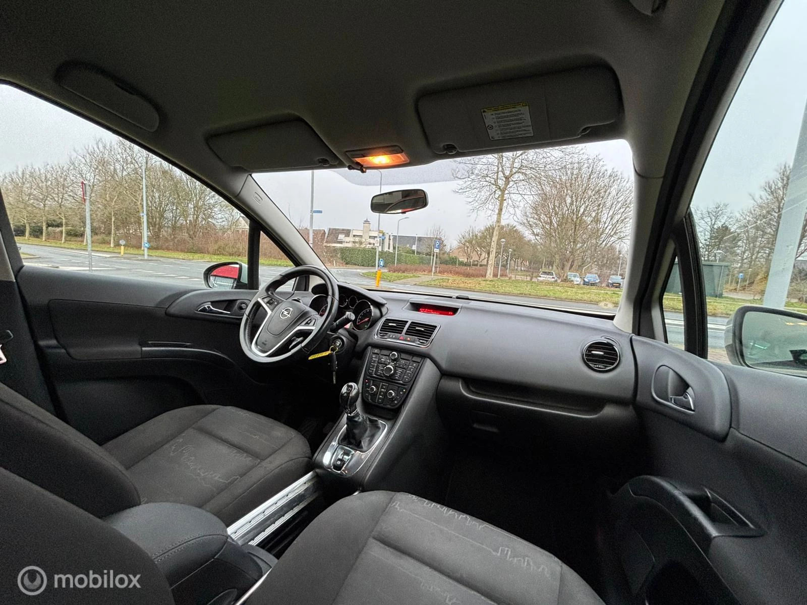 Hoofdafbeelding Opel Meriva