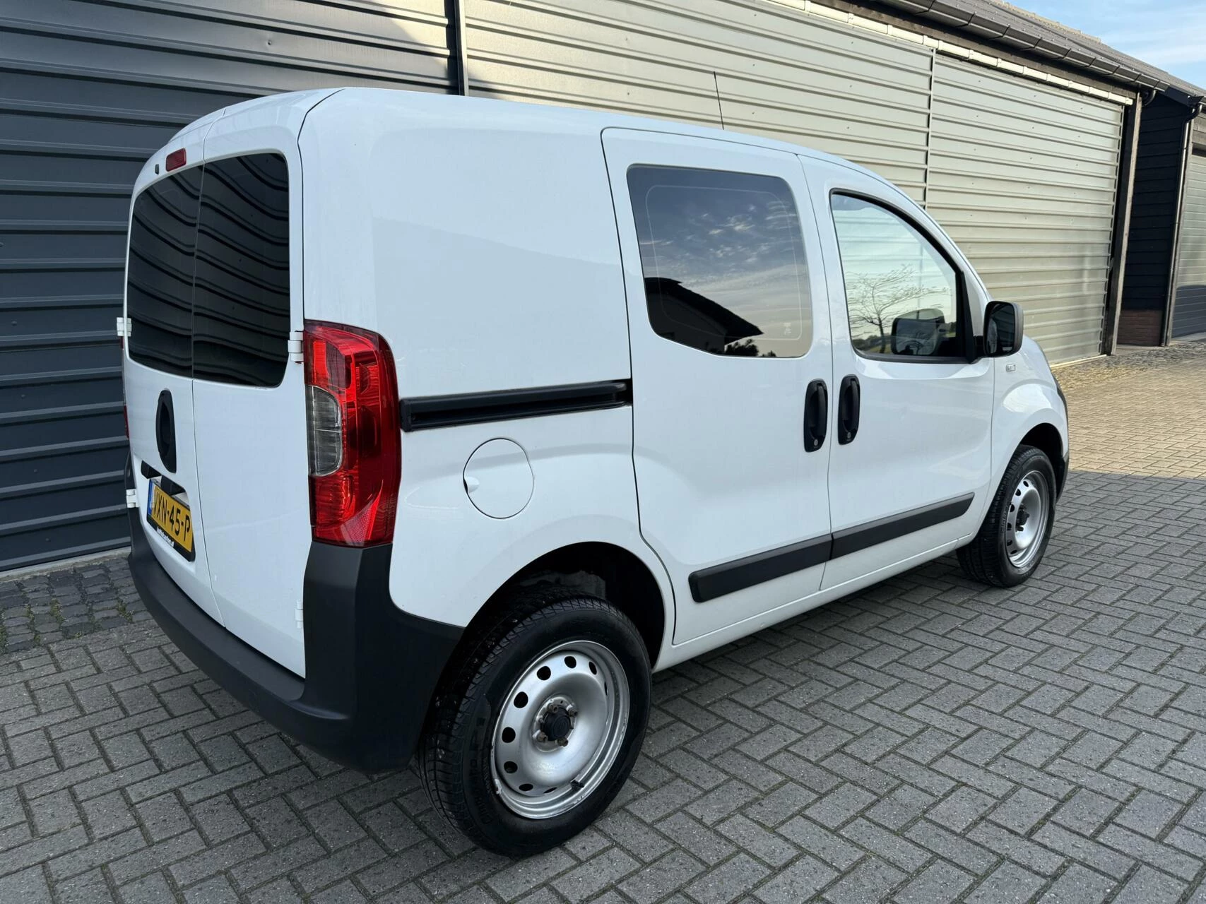 Hoofdafbeelding Fiat Fiorino