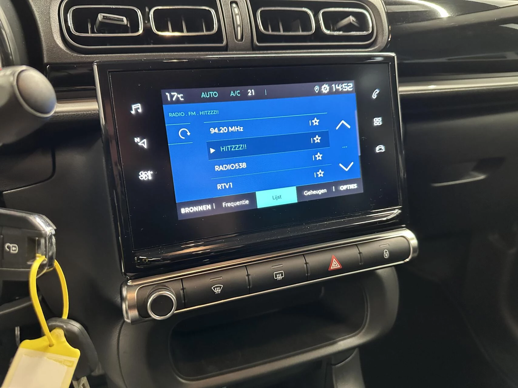 Hoofdafbeelding Citroën C3