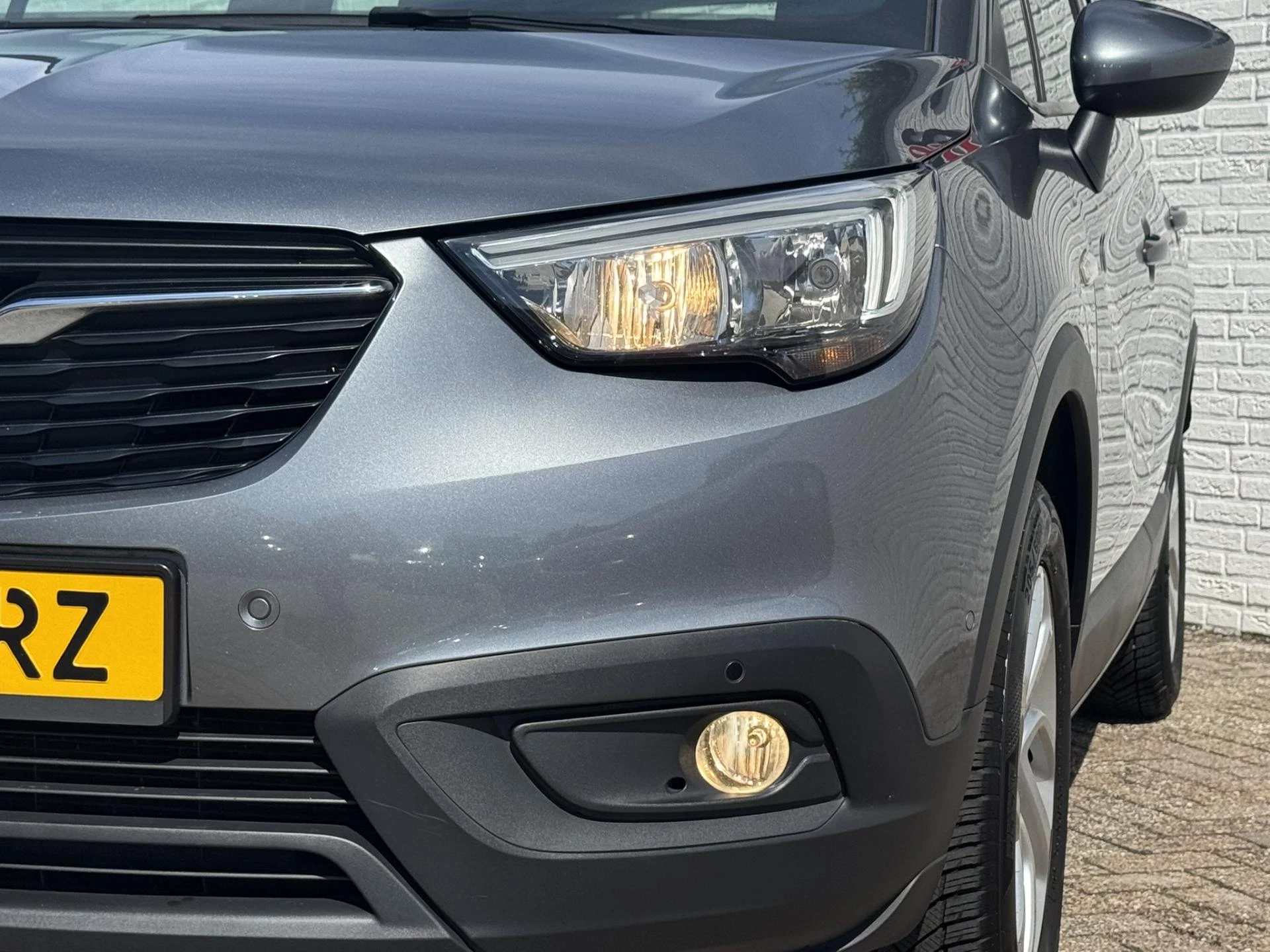 Hoofdafbeelding Opel Crossland X