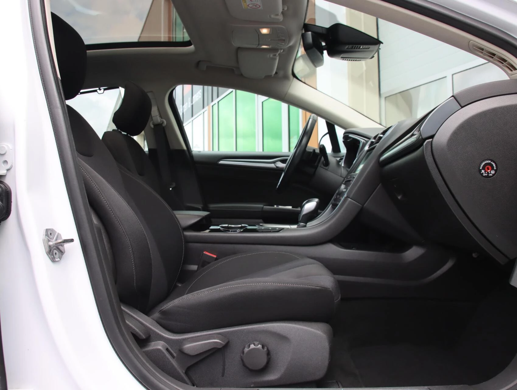 Hoofdafbeelding Ford Mondeo