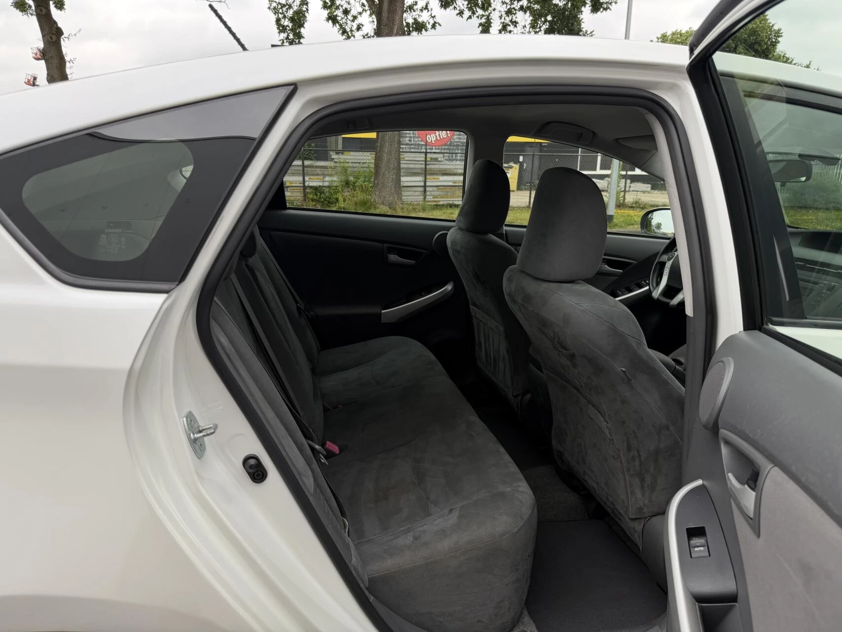 Hoofdafbeelding Toyota Prius