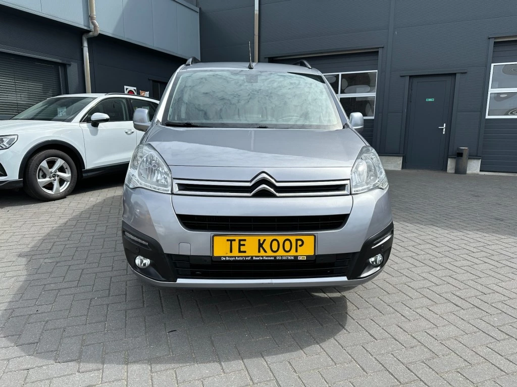 Hoofdafbeelding Citroën Berlingo