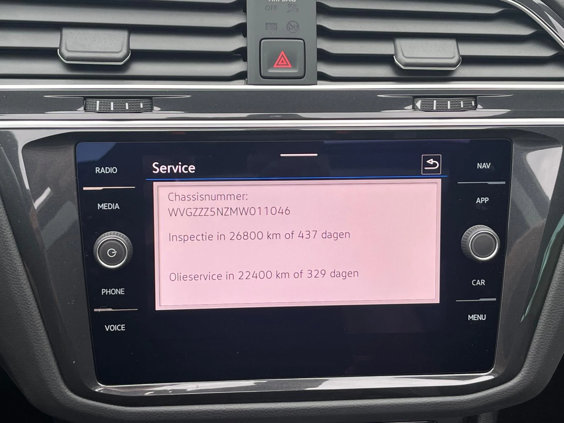Hoofdafbeelding Volkswagen Tiguan