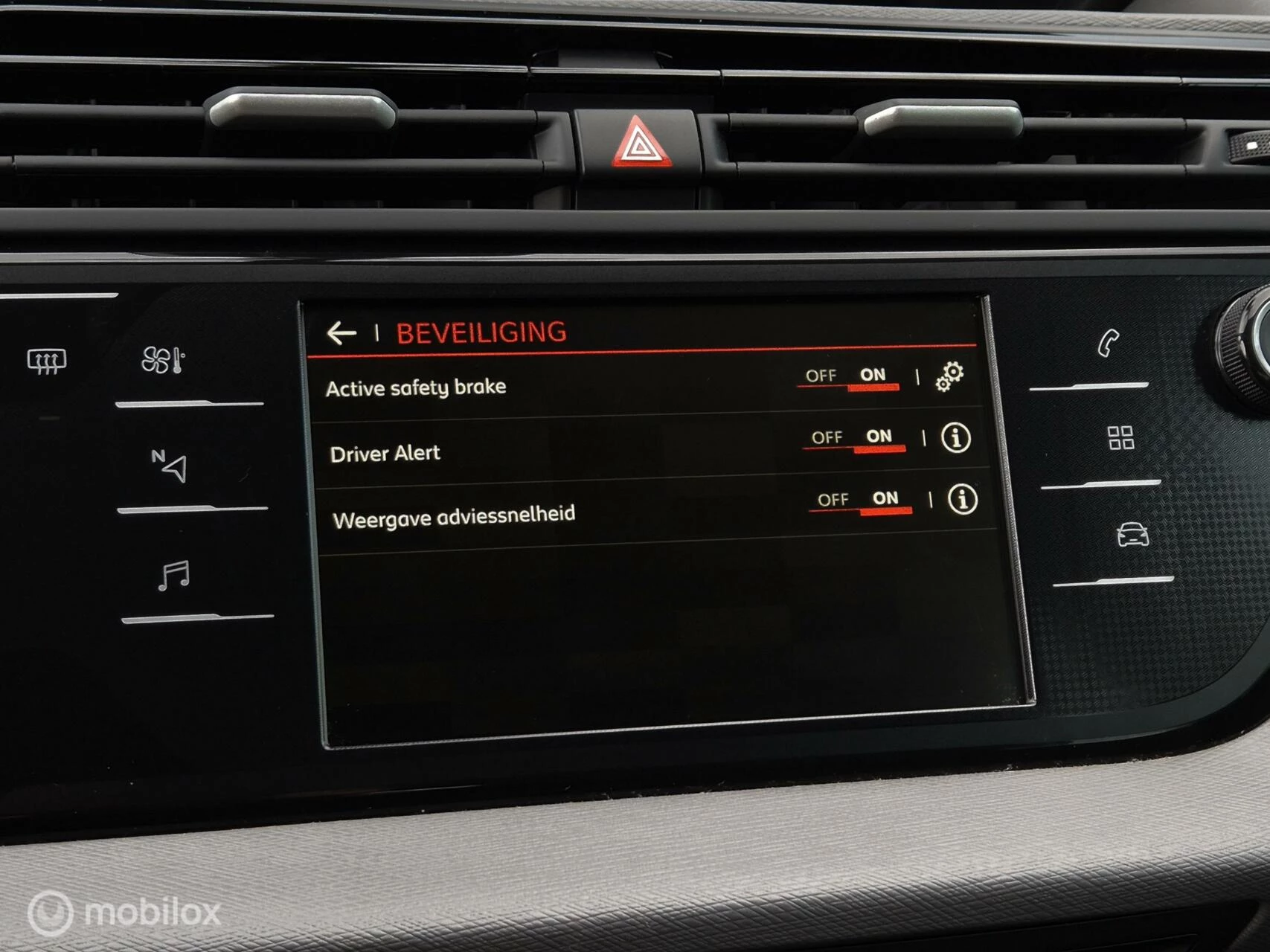 Hoofdafbeelding Citroën Grand C4 Spacetourer