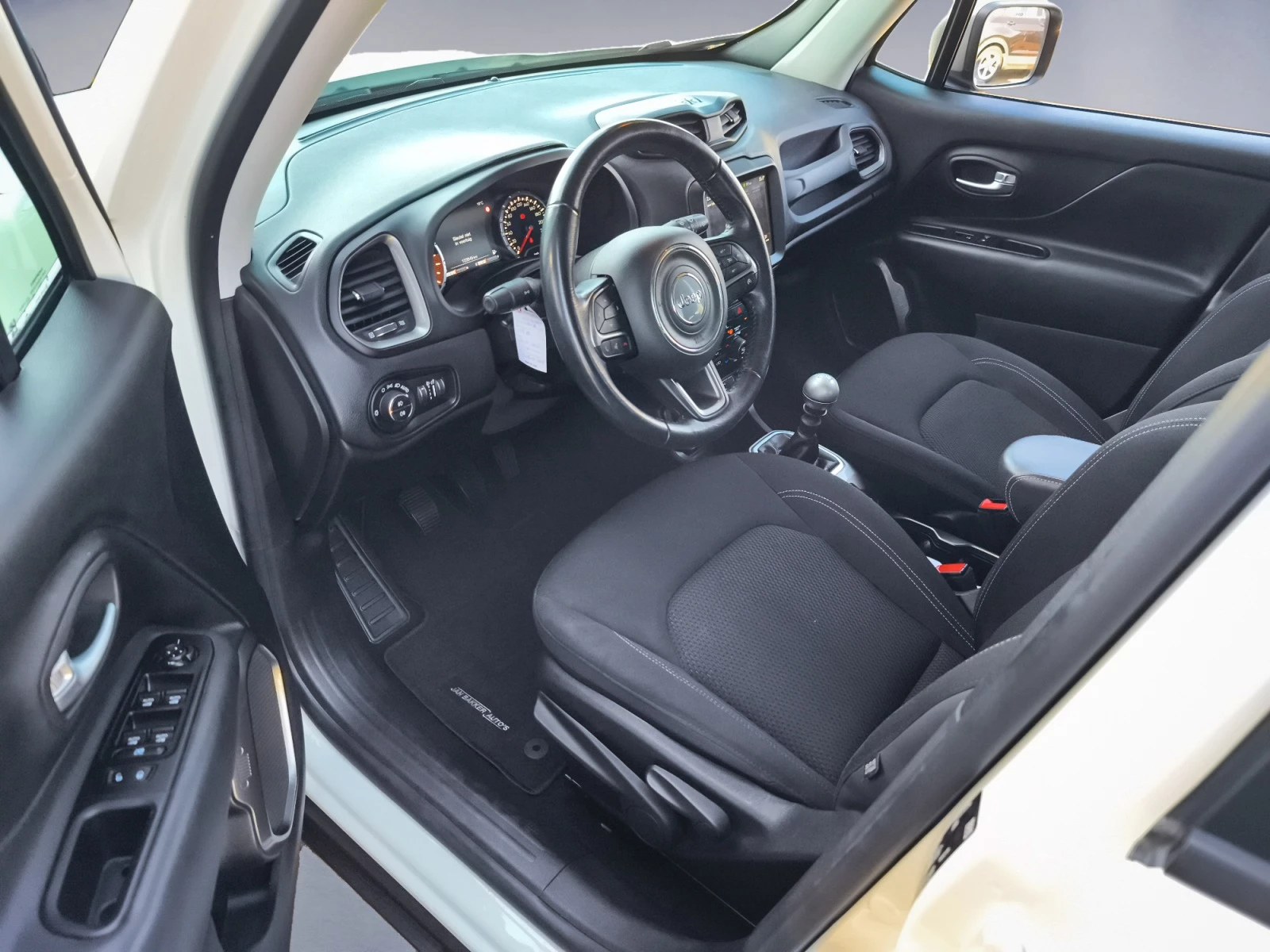 Hoofdafbeelding Jeep Renegade