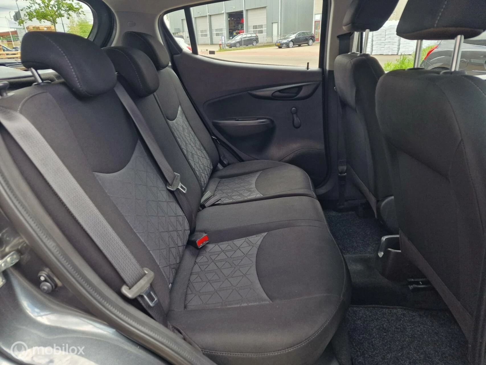 Hoofdafbeelding Opel KARL