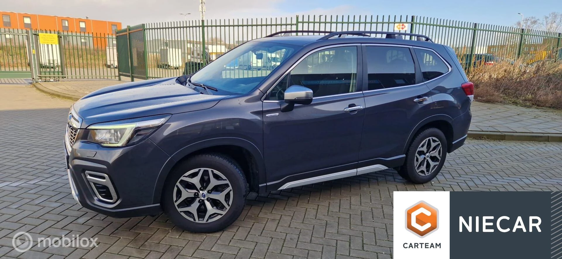 Hoofdafbeelding Subaru Forester