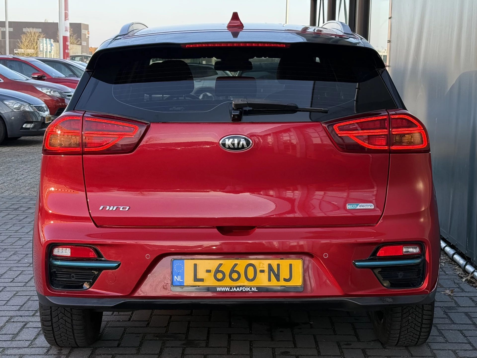 Hoofdafbeelding Kia e-Niro