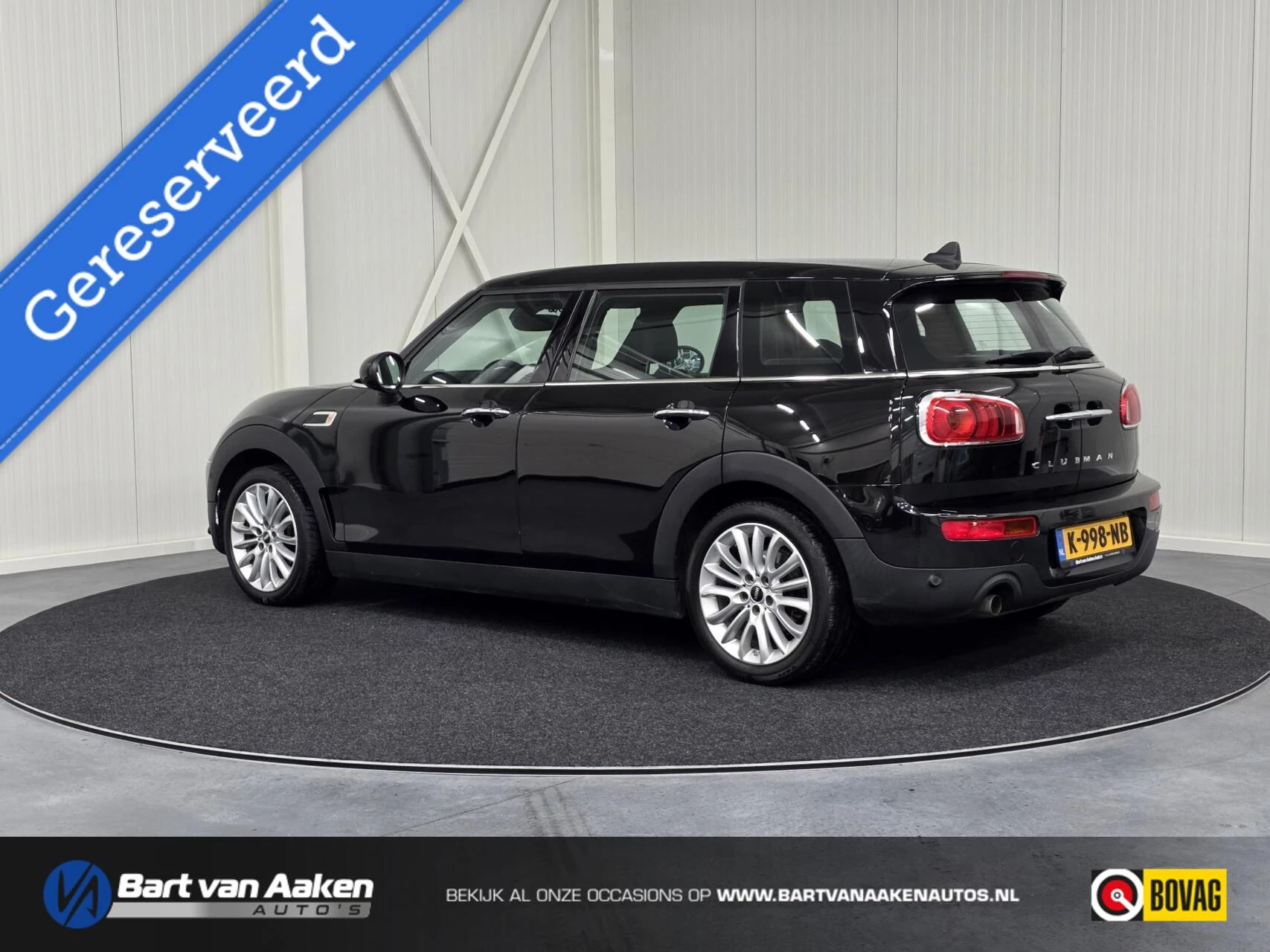 Hoofdafbeelding MINI Clubman