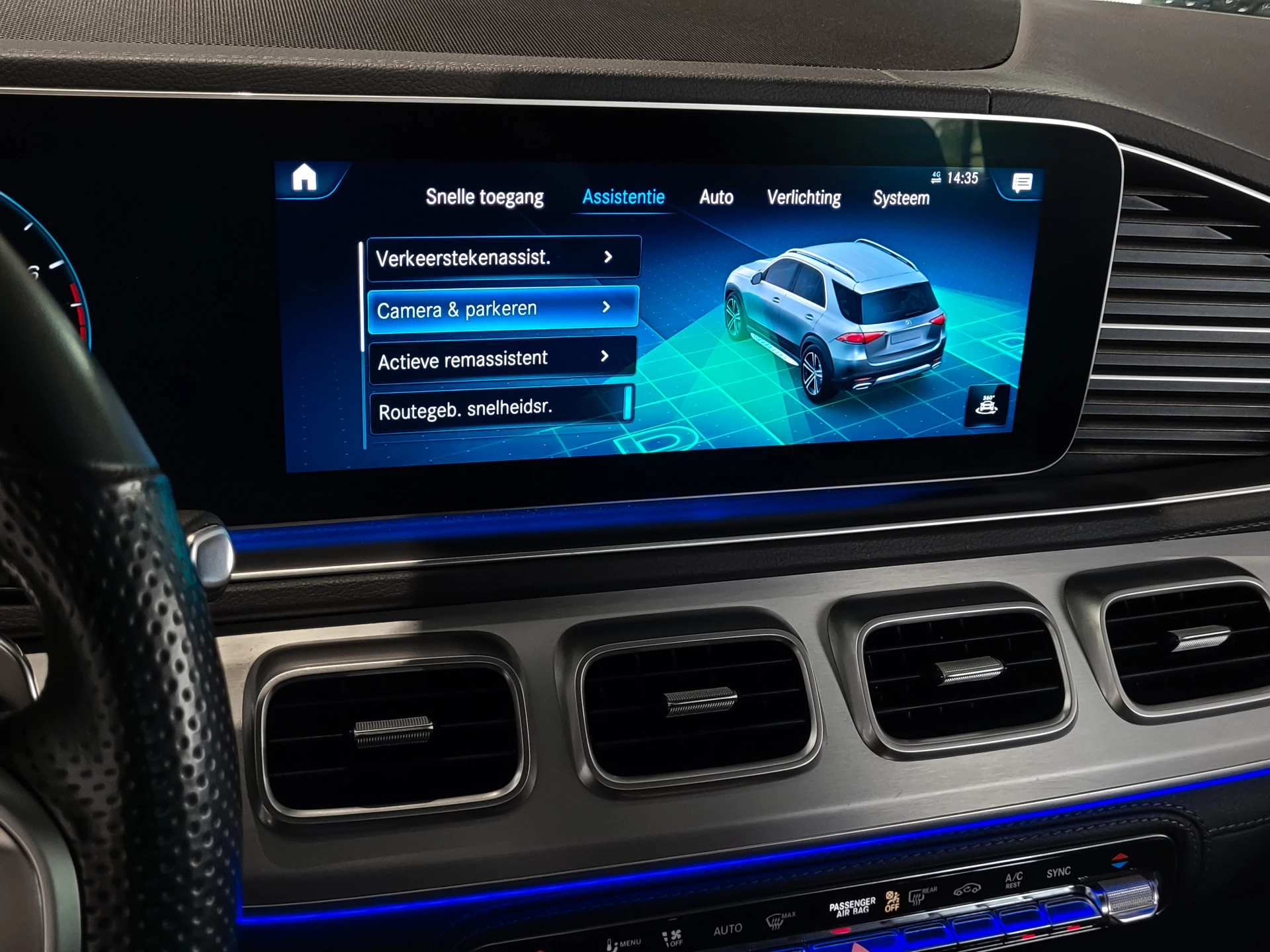 Hoofdafbeelding Mercedes-Benz GLE