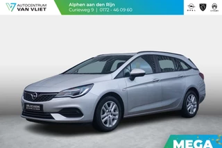 Opel Astra Sports Tourer 1.4 Turbo Edition 145 PK | Automaat | Apple Carplay/Android Auto | Navigatie | Bluetooth