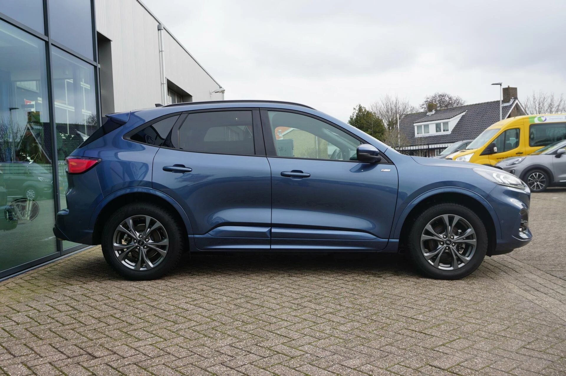 Hoofdafbeelding Ford Kuga