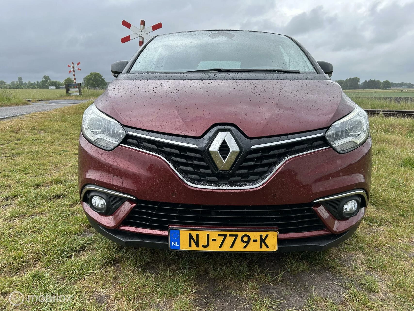 Hoofdafbeelding Renault Scénic