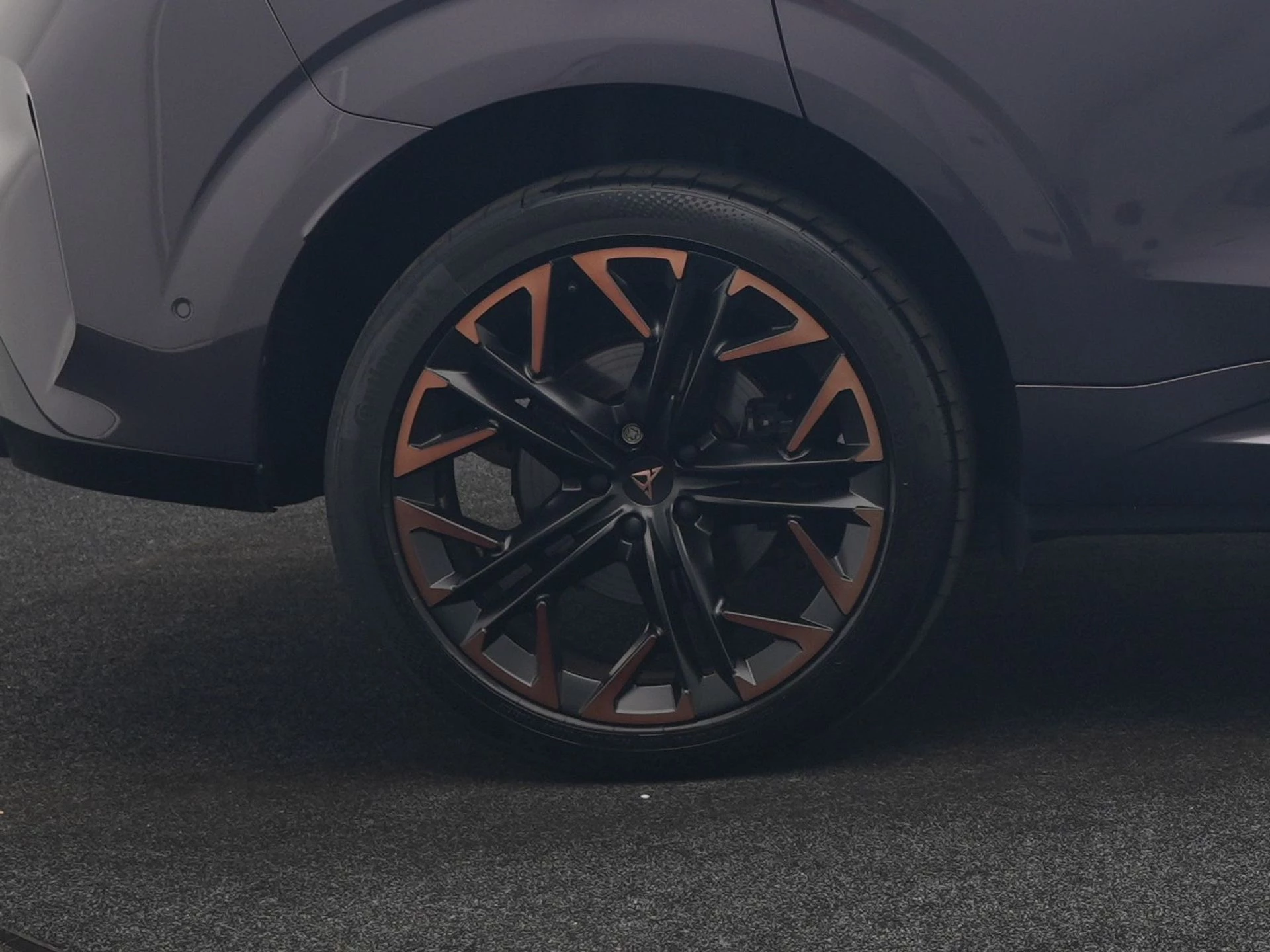 Hoofdafbeelding CUPRA Terramar