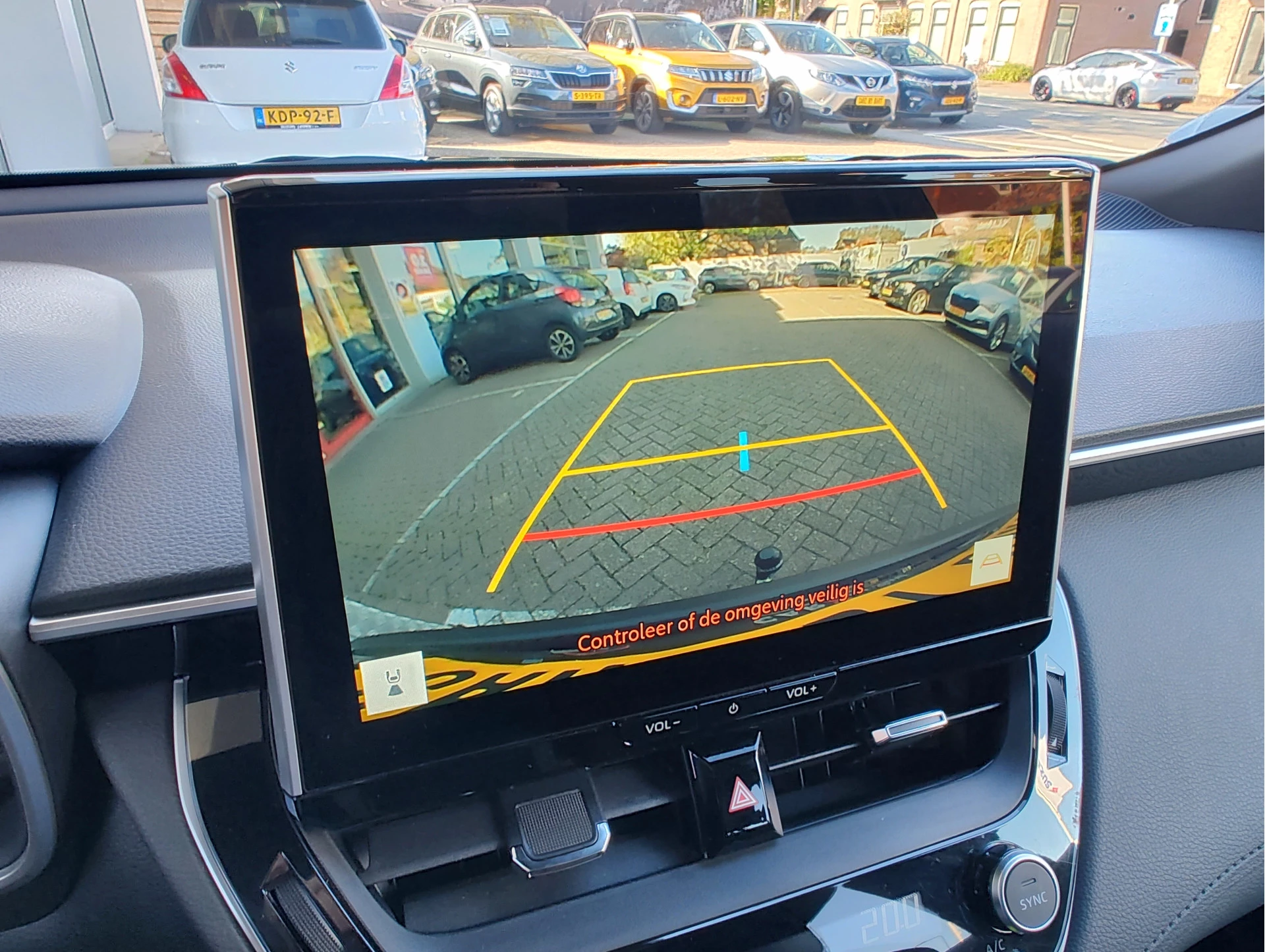 Hoofdafbeelding Toyota Corolla Cross