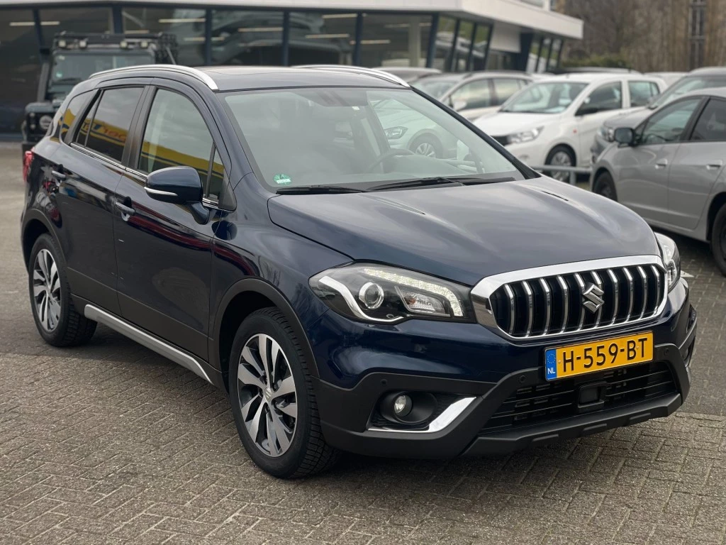 Hoofdafbeelding Suzuki S-Cross