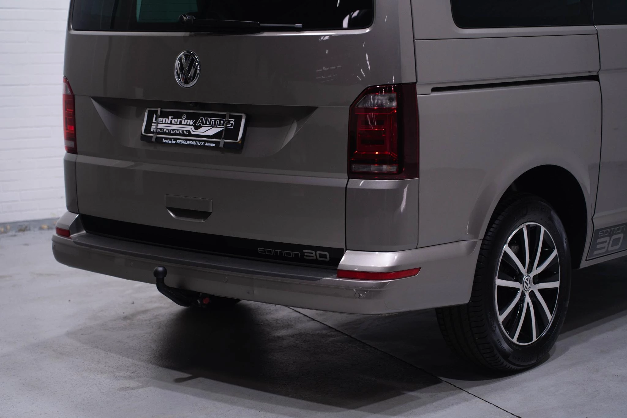 Hoofdafbeelding Volkswagen Multivan