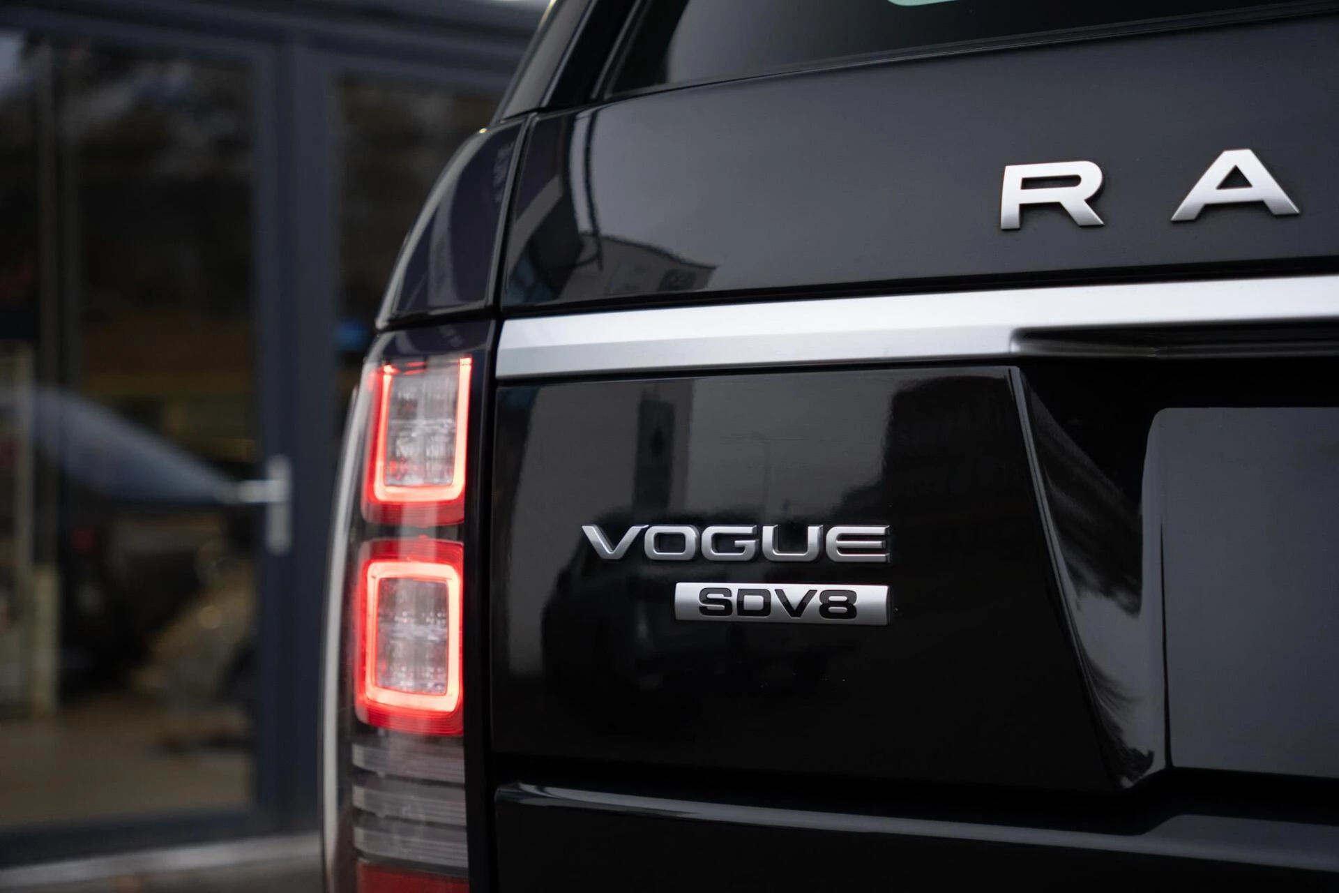 Hoofdafbeelding Land Rover Range Rover