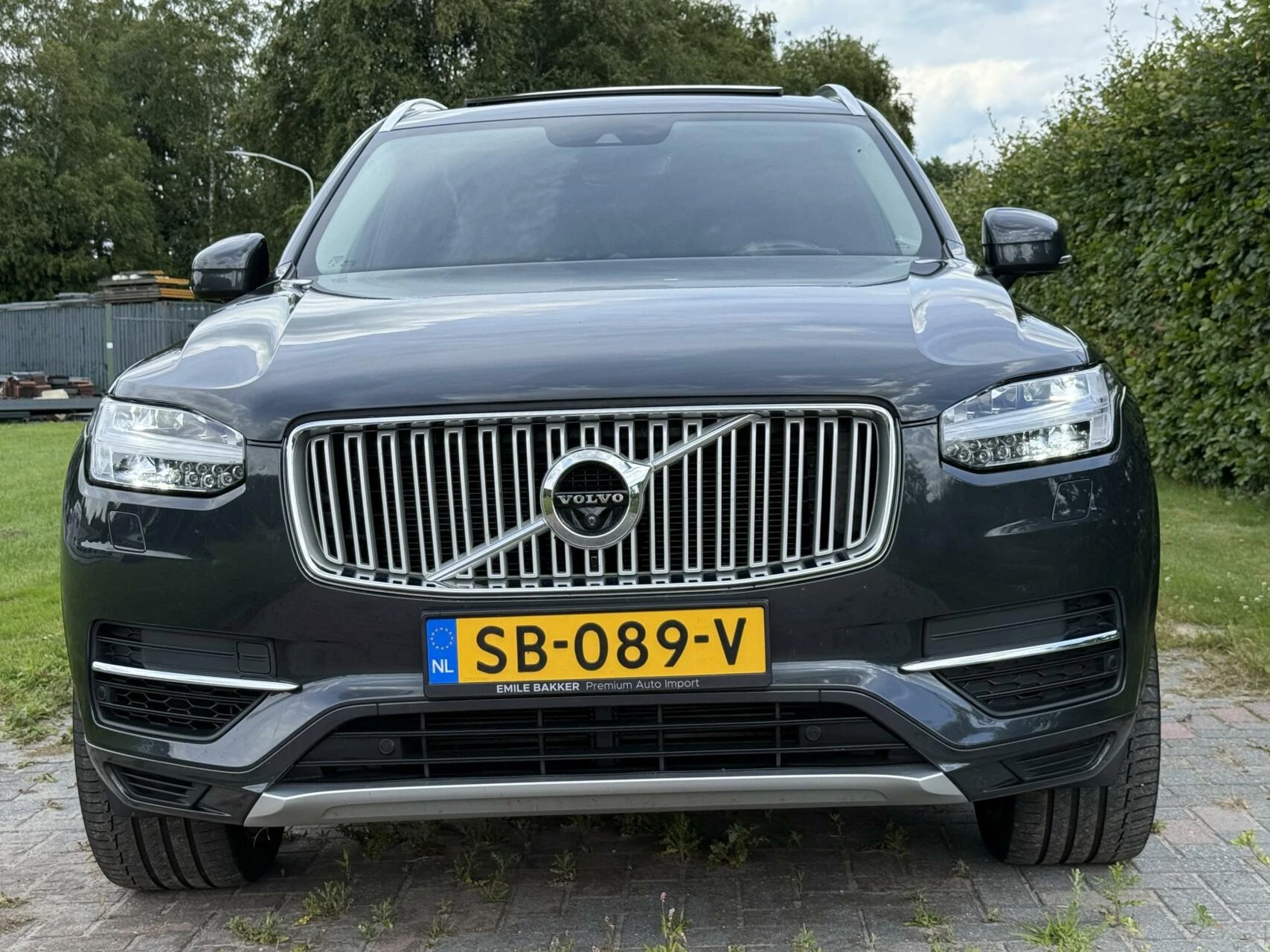 Hoofdafbeelding Volvo XC90
