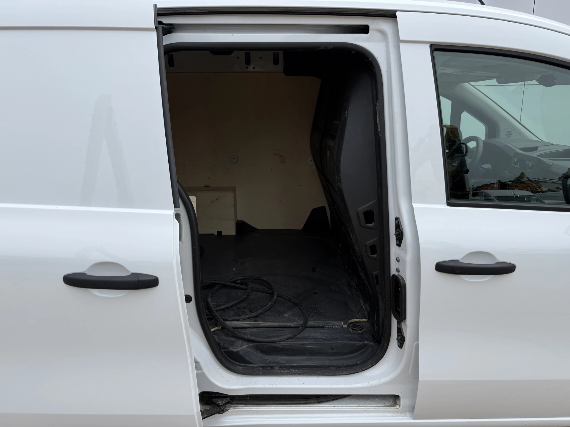 Hoofdafbeelding Nissan Townstar