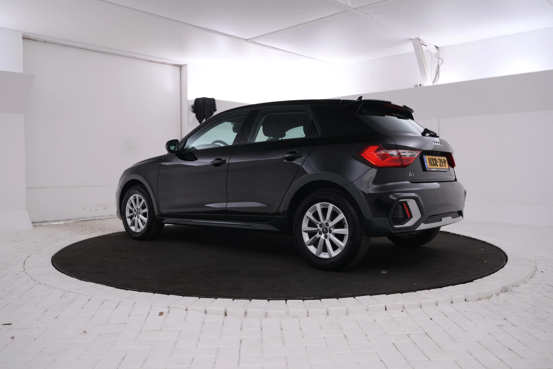 Hoofdafbeelding Audi A1
