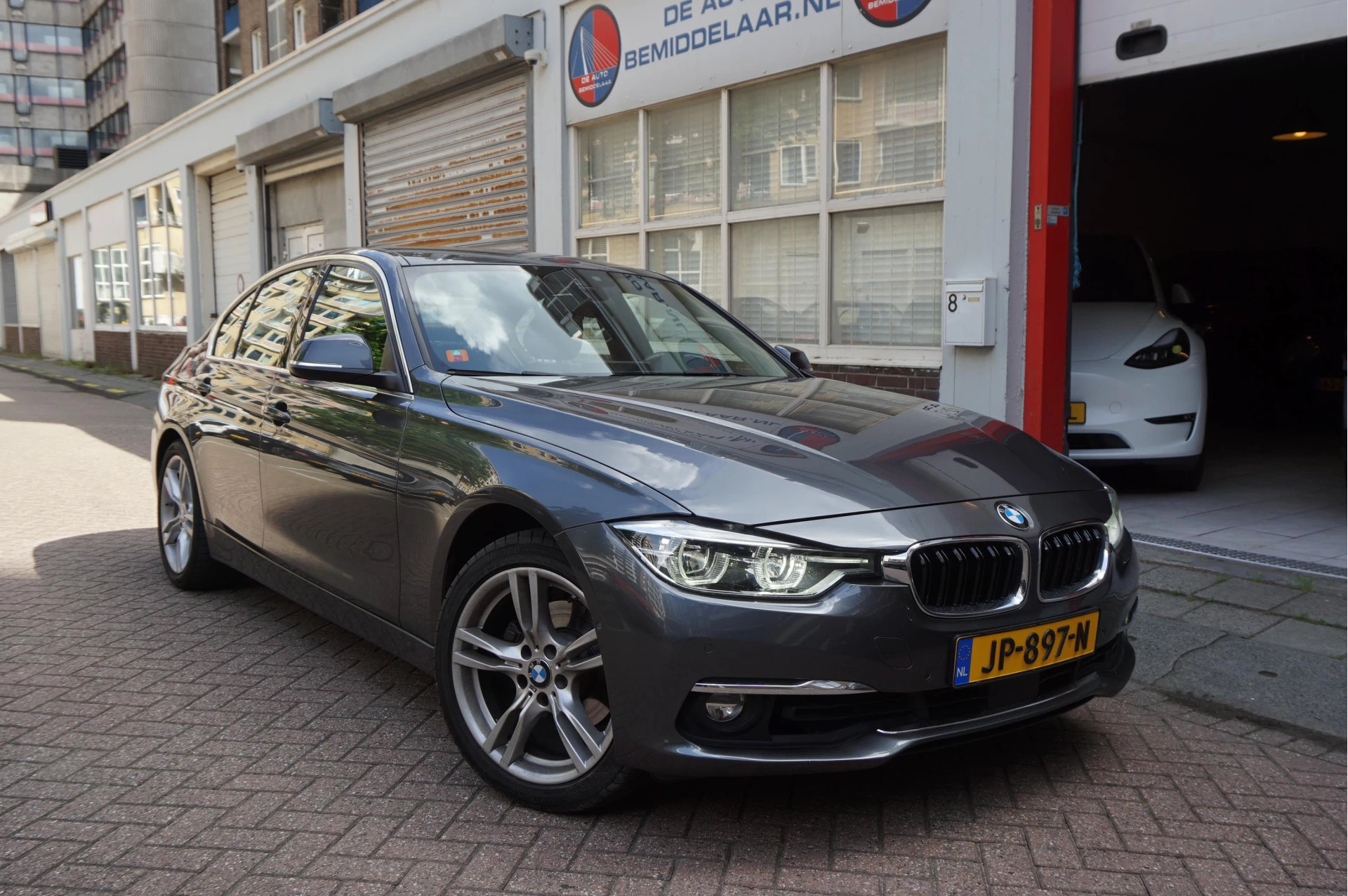 Hoofdafbeelding BMW 3 Serie