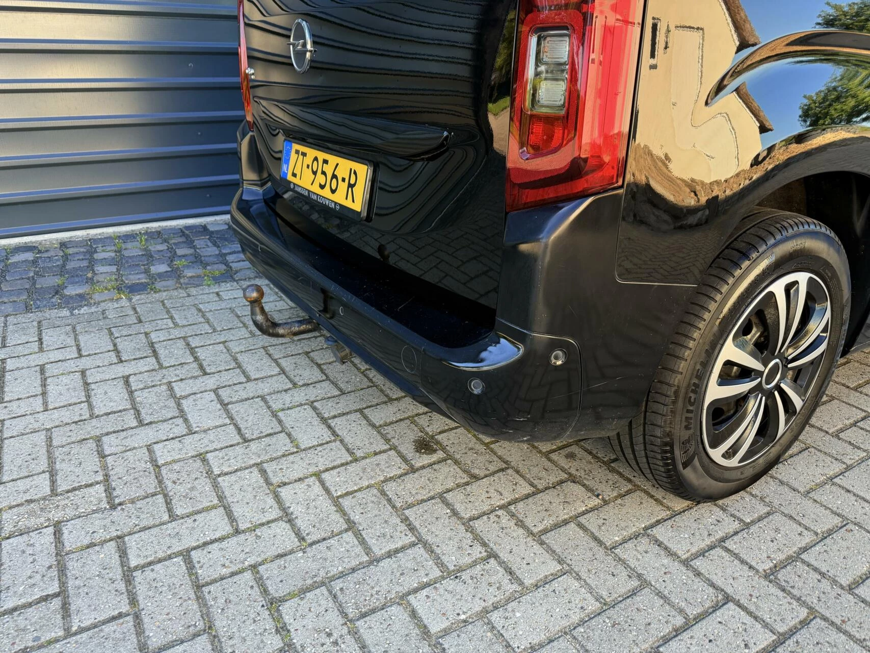 Hoofdafbeelding Opel Combo