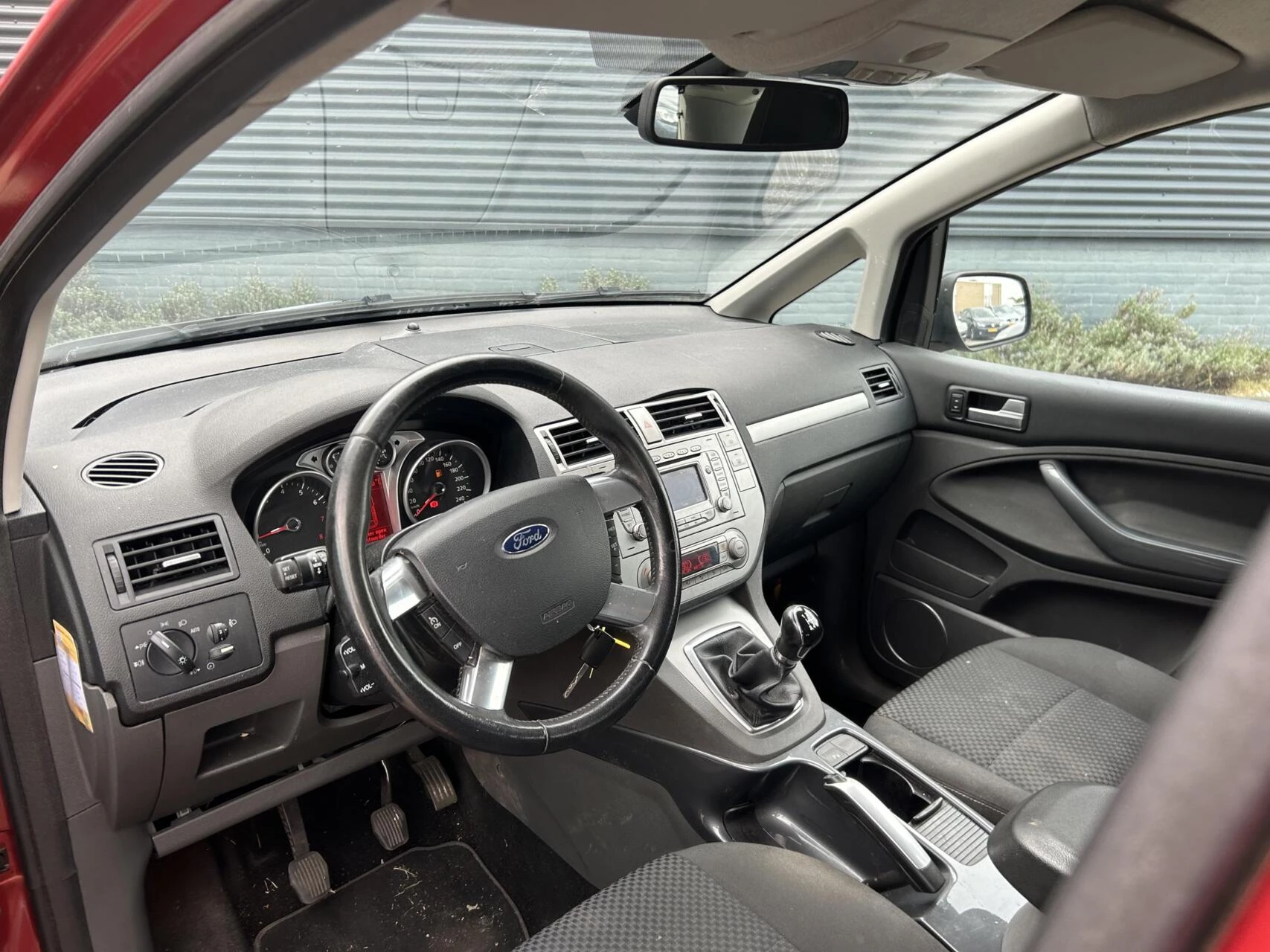 Hoofdafbeelding Ford C-MAX