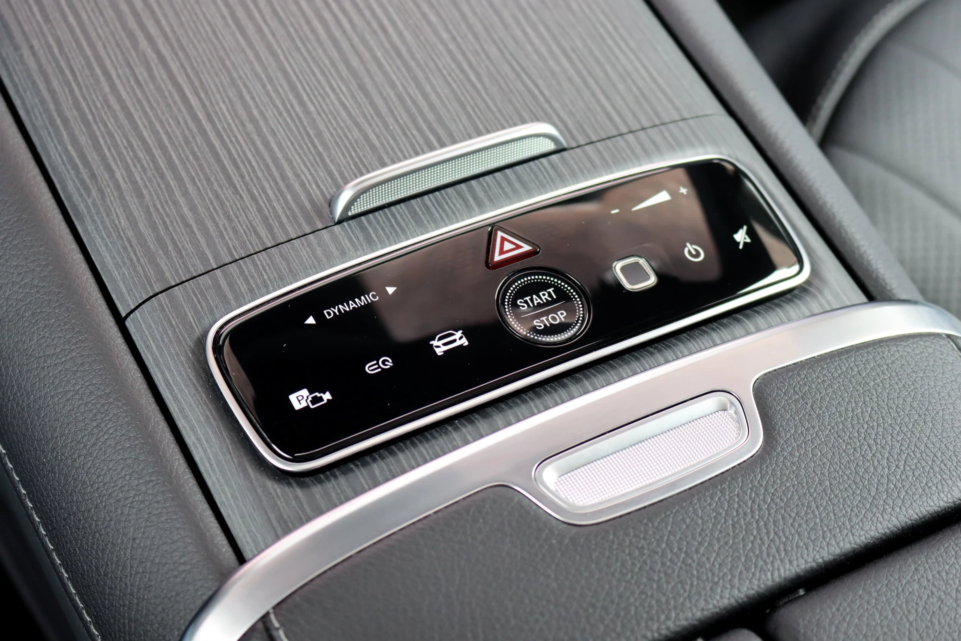 Hoofdafbeelding Mercedes-Benz EQE