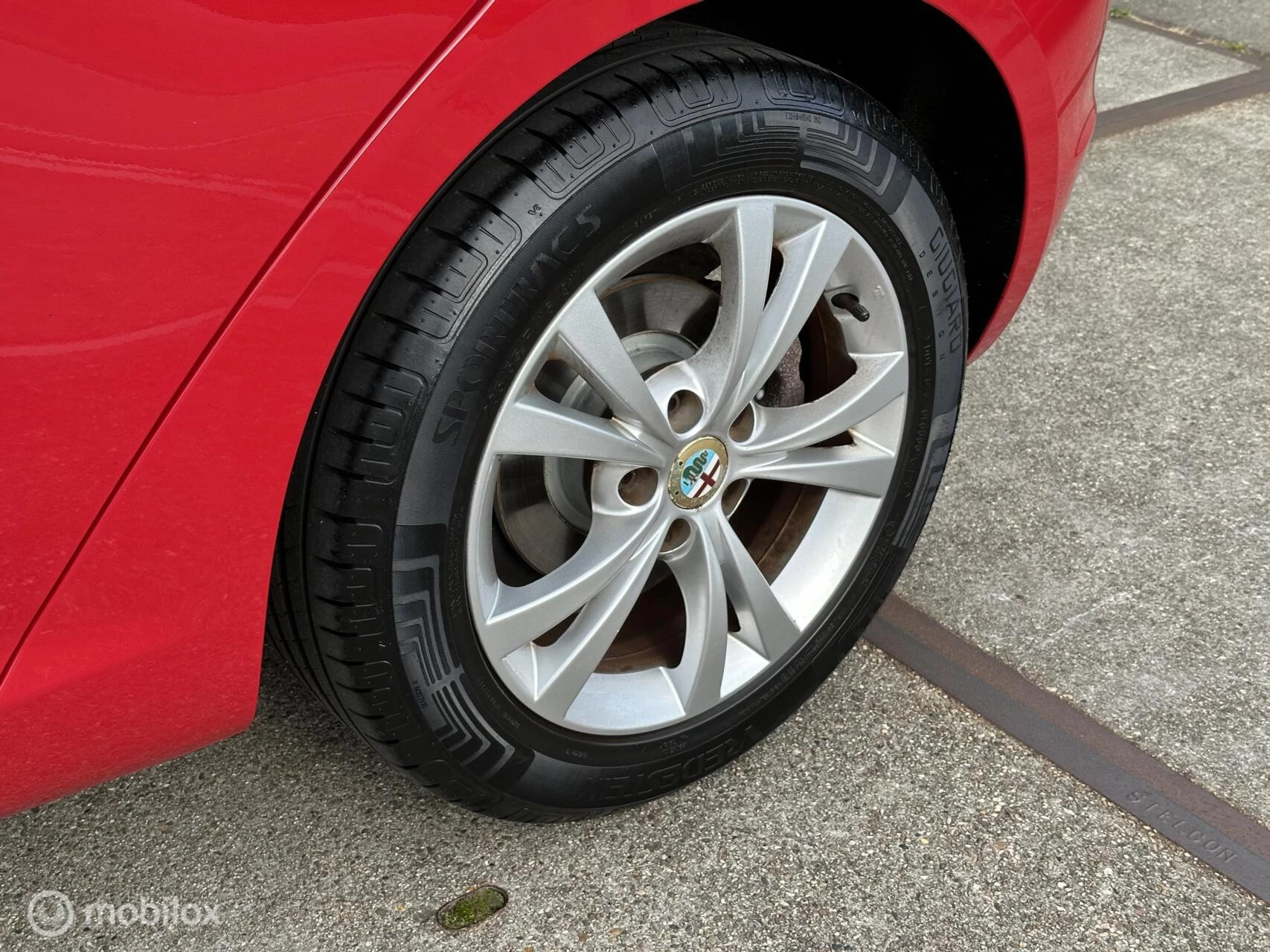 Hoofdafbeelding Alfa Romeo Giulietta
