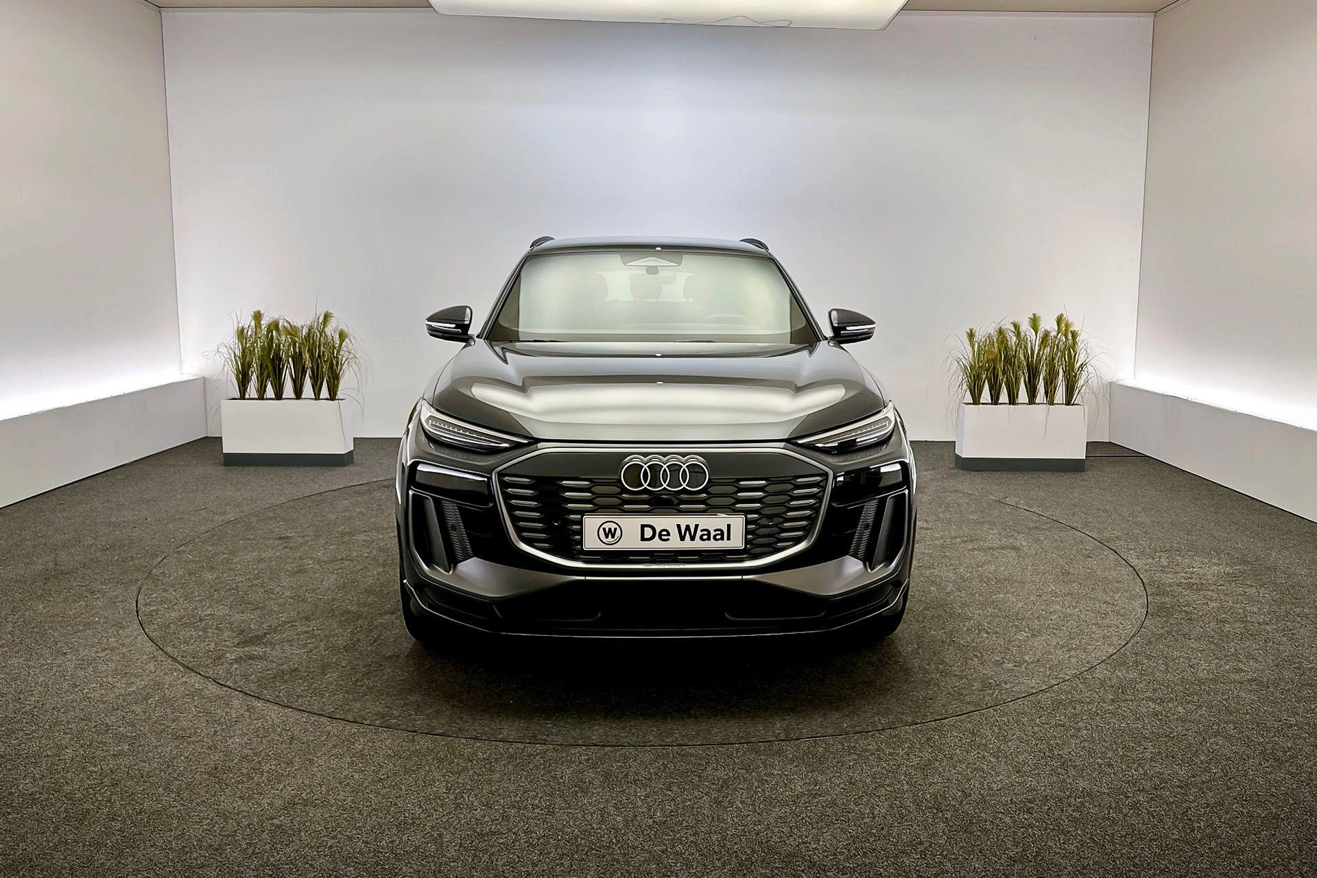 Hoofdafbeelding Audi Q6 e-tron