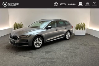 Skoda Octavia Combi 1.5 TSI 150pk DSG MHEV Business Edition Plus | Achteruitrijcamera, Adaptive Cruise Control, Parkeersensoren V+A |