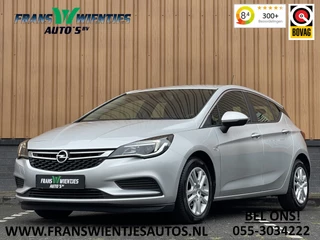 Hoofdafbeelding Opel Astra Opel Astra 1.6 CDTI Business | Airconditioning | Cruise Control | Radio | Multifunctioneel Stuurwiel | Isofix | Stop&Go |